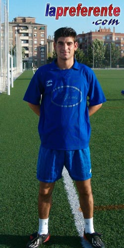 Sergio (Gabia C.F.) - 2006/2007