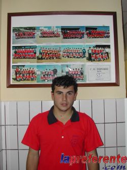 Rafilla Morales (Vandalia de Peligros) - 2006/2007