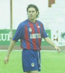 Diego Corbella (Betis Iliturgitano) - 2006/2007