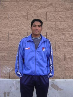Pedro (Motril C.F.) - 2006/2007