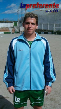 Cabaas (Cltic Pulianas C.F.) - 2006/2007