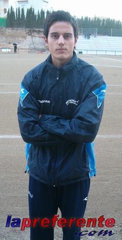 Carmona (C.F. La Nuca) - 2006/2007