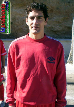 canario (U.D. Los Marinos) - 2006/2007