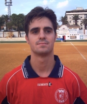 Luis Carmona (Baeza C.F.) - 2006/2007