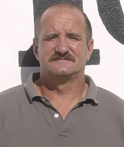 Juan Navarro (C.D. Huétor Tájar) - 2006/2007
