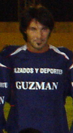 Patxi (U.D. San Pedro) - 2006/2007