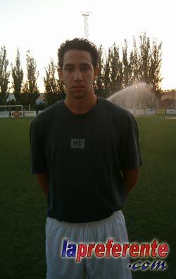 Juan Jess (Granada At. B) - 2006/2007