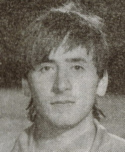 Alfonso (C.D. beda Viva) - 2006/2007