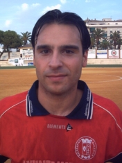 Alfonso (Atltico Mancha Real) - 2006/2007
