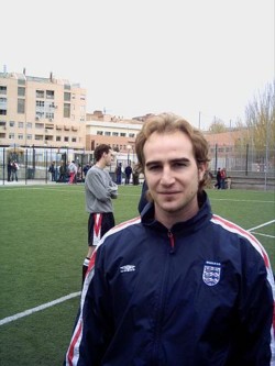 ngel (C.D.E. Chana Barrio) - 2006/2007