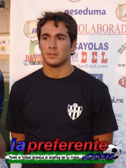 Rubn Linares (La Granadina CF) - 2006/2007