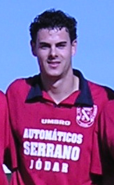 Javi (Jdar Al-Andalus) - 2006/2007