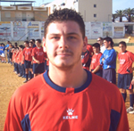 Juanfra (Rvo. Bailn C.F.) - 2006/2007
