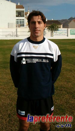 Jos Moreno (Ciudad de Vcar) - 2006/2007