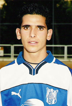 Raul Caravaca (U.D. Cazorla) - 2006/2007