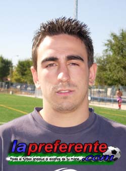 Vctor Rodrguez (Recreativo Granada) - 2006/2007