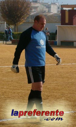 Leo Fuentes (Gabia C.F.) - 2006/2007