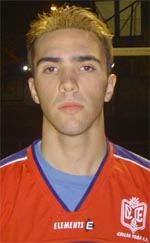Dani (Cllar Vega C.F. B) - 2006/2007