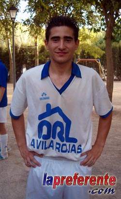 Jorge (Atltico La Zubia) - 2006/2007