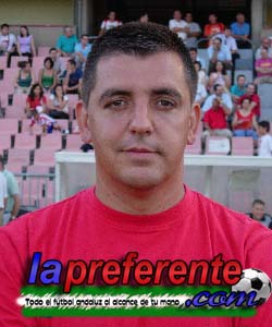 Vico  (Granada C.F.) - 2006/2007