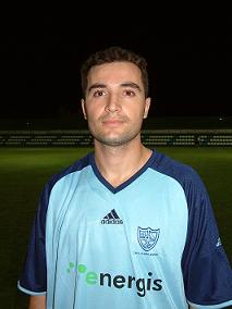 Sergio (C.D. Villa de Albox) - 2006/2007