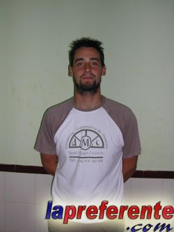 Curro (U.D. Alhamea) - 2006/2007