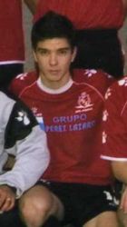 Mateo (Atletismo Padul C.F.) - 2006/2007