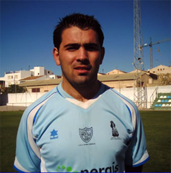 Valentn (Mrmol Macael C.D.) - 2006/2007