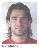 Javi Muoz (C.D. San Fernando) - 2006/2007