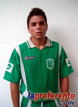 Alfonso (Sierra Nevada Cenes) - 2006/2007