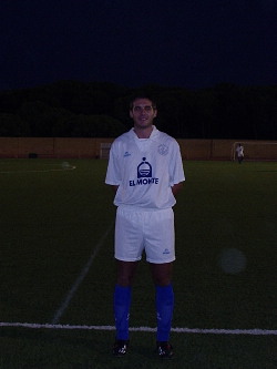 QUIQUE (Mazagn C.F.) - 2006/2007