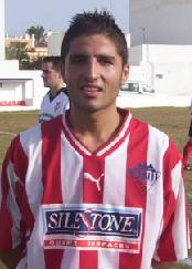 Coli (Deportivo Ahumada) - 2006/2007