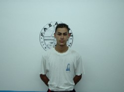 Jony Ortiz (C.D. Los Rosales) - 2006/2007