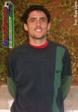Julin (Churriana C.F.) - 2006/2007
