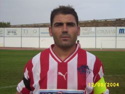 Juan Andrs (C.D. Villa de Albox) - 2006/2007