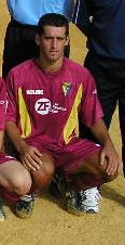 Mario Espina (Deportes Romero) - 2006/2007