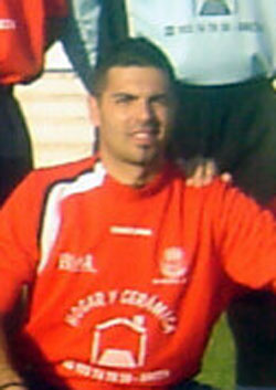 Palomo (Ibros C.F.) - 2006/2007