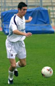 Vigo (F.C. Mlaga City) - 2006/2007