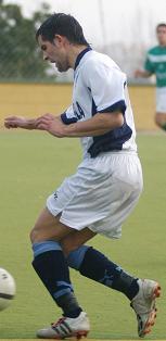 Sergio Sarria (C.D. Mijas) - 2006/2007