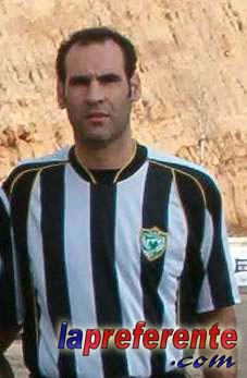 Juanfran (U.D. Pava) - 2006/2007