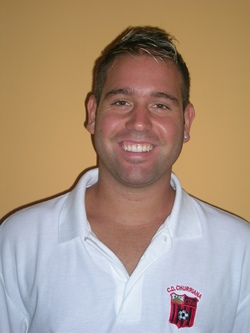 MATA (C.D. Churriana) - 2006/2007