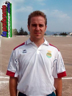 Sergio (Vlez Rubio) - 2006/2007