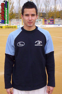 Valero (Atltico Monachil) - 2006/2007