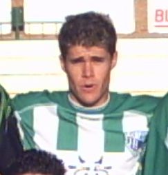 Santi Eslava (El Palo F.C.) - 2006/2007