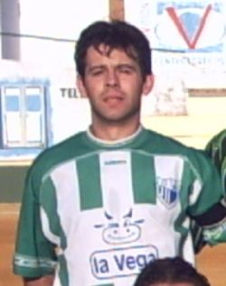 Richard Perez (Antequera C.F.) - 2006/2007