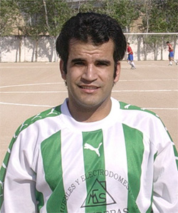 Almendros (Villanueva Mesa) - 2006/2007