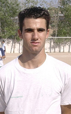 Pedro Arco (guilas de Zujaira) - 2006/2007