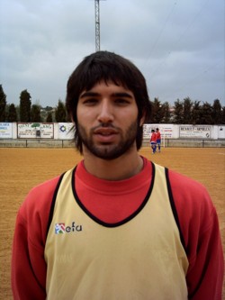 Pablo Lpez (Atltico La Zubia) - 2006/2007