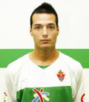 Domnech (Elche C.F. B) - 2006/2007