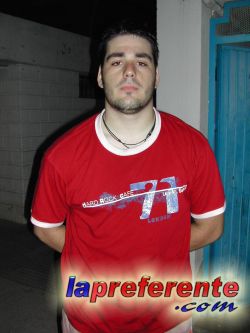 Jorge (Otura C.F.) - 2006/2007